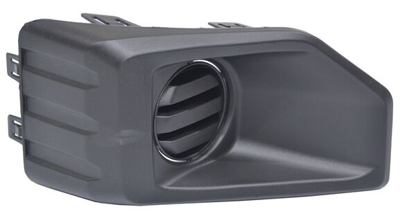 REJILLA MITSUBISHI PU L200 25 S/FARO P/NIEBLA 288 NZL IZQ