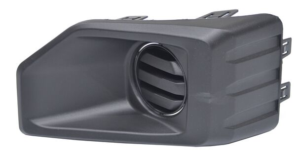 REJILLA MITSUBISHI PU L200 25 S/FARO P/NIEBLA 288 NZL DER