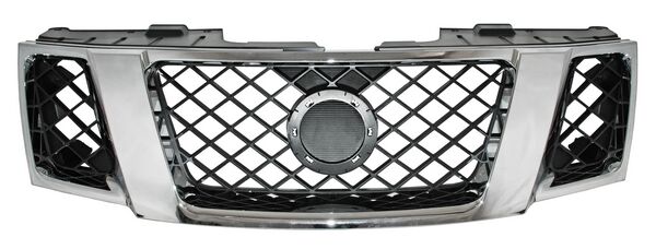 PARRILLA FRONTIER 05-17 NEGRA F/CROMADO CCC.61.11 FLEK5194