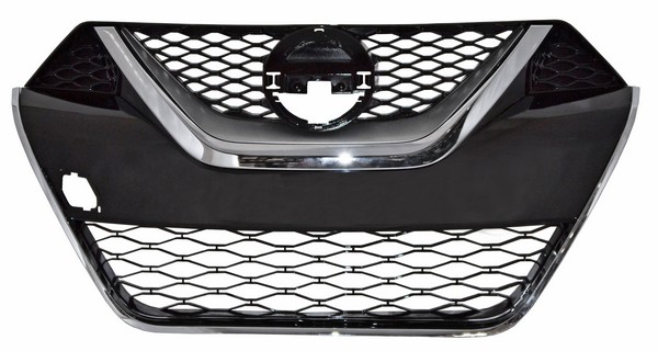 PARRILLA MAXIMA 16-18 C/MOLD CROM FILO INT PLATA