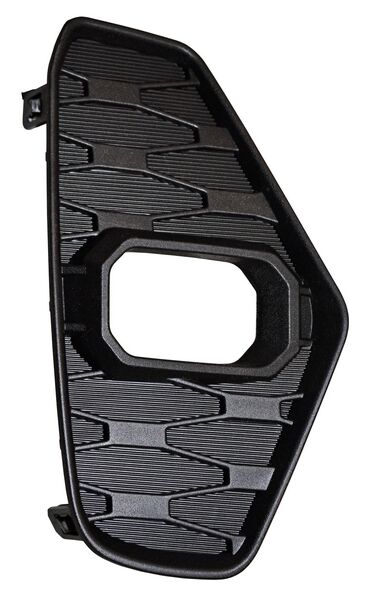 REJILLA NISSAN PU NP300/ FRONTIER 21-25 P/FARO NIEBLA 352 DER 28702 120.10