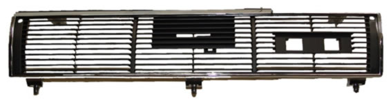 PARRILLA TSURU II 90-91 C/CROMO 28710 350.10 ODC030