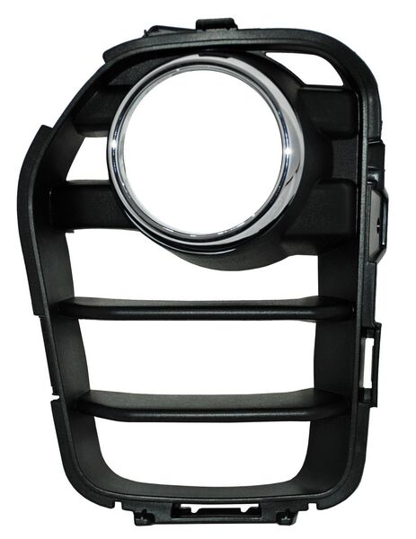 REJILLA URVAN 18-22 P/FARO NIEBLA C/CROMO 352 IZQ 28611 190.10