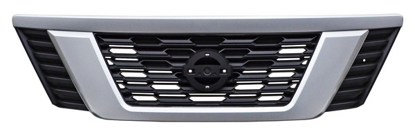 PARRILLA URVAN 18-22 ANCHA NEGRA/GRIS 677