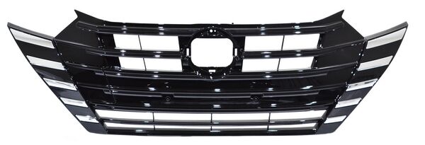 PARRILLA VERSA 23-24 C/TAPA P/TIRON C/MOLD CROM NZL