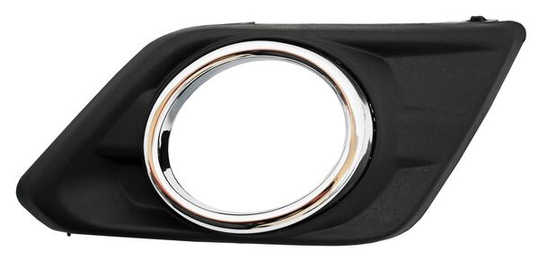 REJILLA XTRAIL 15-18 P/FARO NIEBLA 346 NZL IZQ