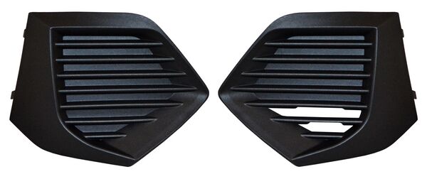 PARRILLA PEUGEOT 2008 21-23 S/FARO NIEBLA JGO