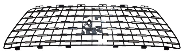 PARRILLA PEUGEOT 3008 18-21 LINEAS HORIZONTALES C/HOYO P/CAMARA 627