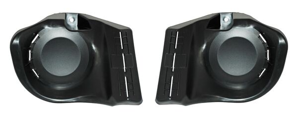 PARRILLA PEUGEOT 301 13-17 S/FARO NIEBLA LH Y RH 2 PZAS CCCC