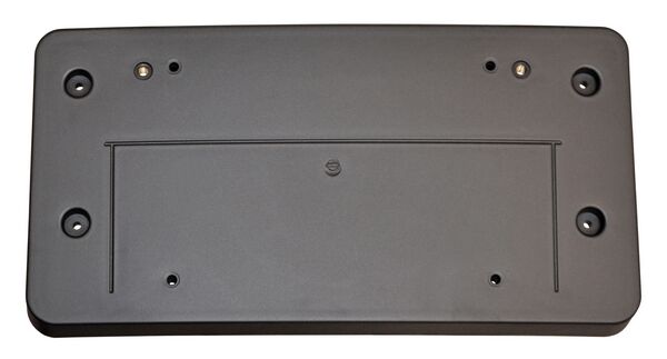 PORTAPLACA DEL BMW SERIE 2 14-18