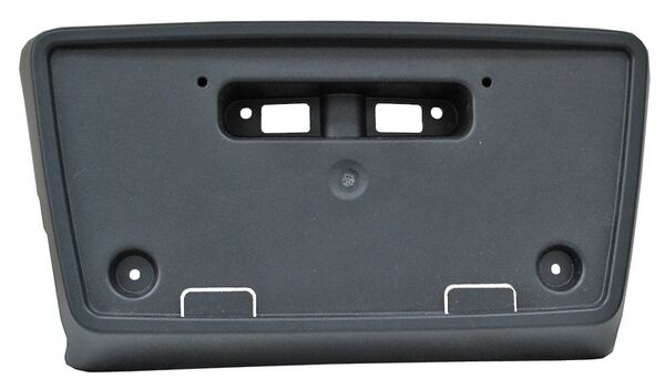 PORTAPLACA DEL CADILLAC ESCALADE PLATINUM 09-14 288 ***6