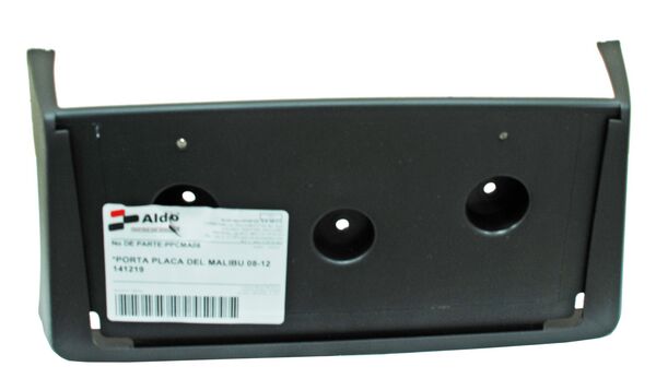 PORTAPLACA DEL MALIBU 08-12 944 CCC2
