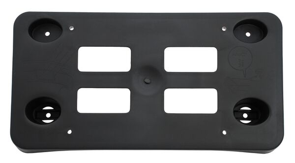 PORTAPLACA DEL MALIBU 14-16 288 CCC