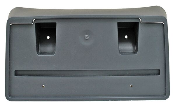 PORTAPLACA DEL CHEV PU 3500 15 BBB2