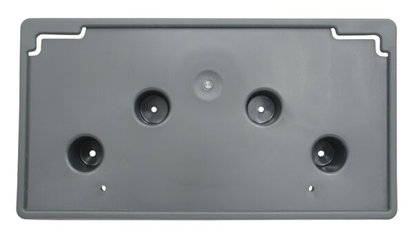 PORTAPLACA DEL SUBURBAN/ TAHOE 15-20 4WD 288 NZL