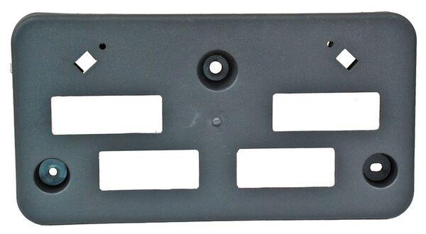 PORTAPLACA DEL ESCAPE 05-07 ***3