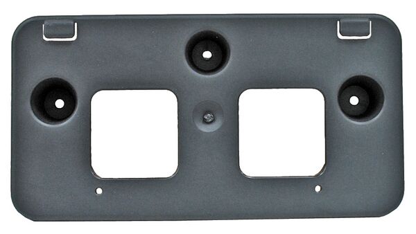 PORTAPLACA DEL FIESTA 11-13 288 CCC2