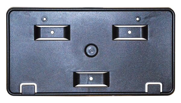 PORTAPLACA DEL TRANSIT 20-23 CARGO/ PASAJEROS L4/V6