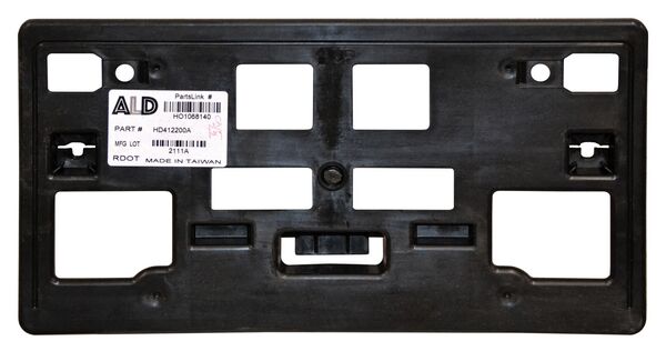 PORTAPLACA DEL CIVIC 22-25