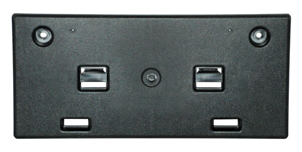 PORTAPLACA DEL SONATA 18-19