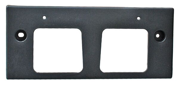 PORTAPLACA DEL ALTIMA 13-16 4P