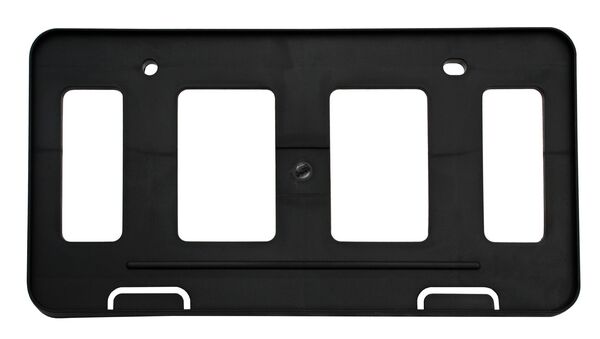 PORTAPLACA DEL HIGHLANDER 11-13 ***3