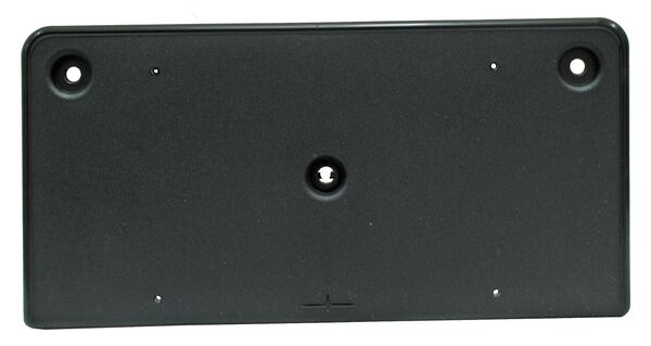 PORTAPLACA DEL JETTA BICENTENARIO 11-14 944