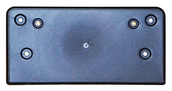 PORTAPLACA TIGUAN 22-24 R-LINE/ COMFORTLINE/ HIGHLINE/ TRENDLINE