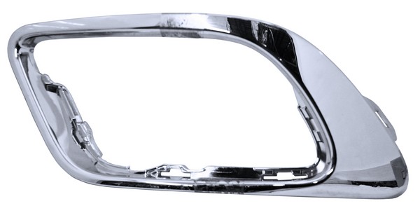 REJILLA FLUENCE 15-17 CROMADA P/FARO NIEBLA TYG IZQ