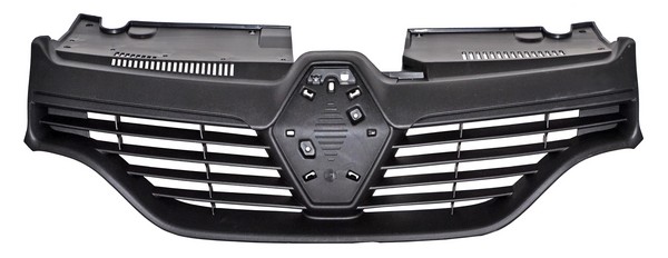 PARRILLA LOGAN 15-16/ SANDERO 15-18/ STEPWAY 15-17 NEGRA S/MOLD AGT CCC2