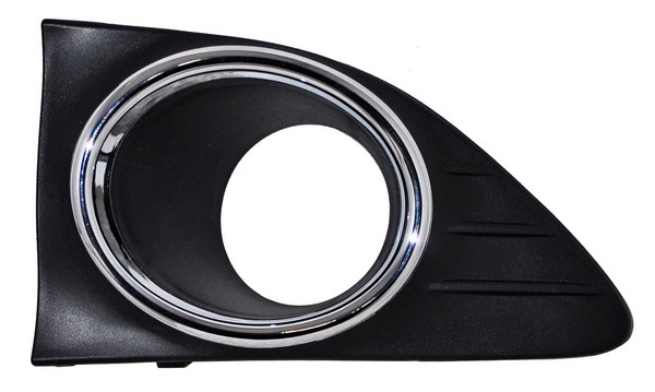 REJILLA STEPWAY/ LOGAN/ SANDERO 16-19 CROM P/FARO NIEBLA 352 IZQ