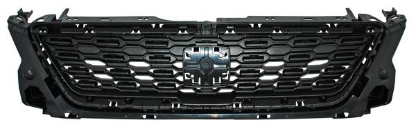 PARRILLA IBIZA 18-25 S/FILO CROM NZL