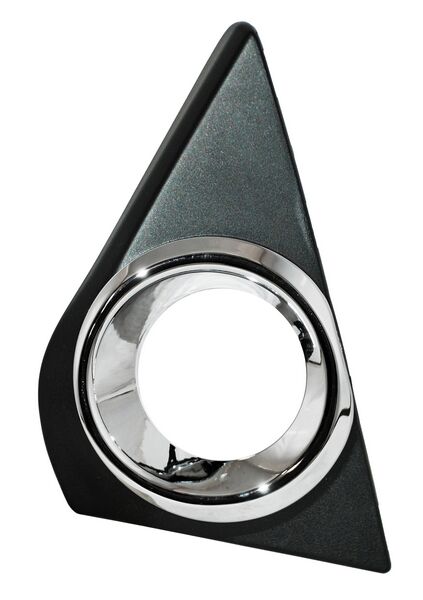 REJILLA AVANZA 20-21 P/FARO NIEBLA FILO CROM 352 IZQ