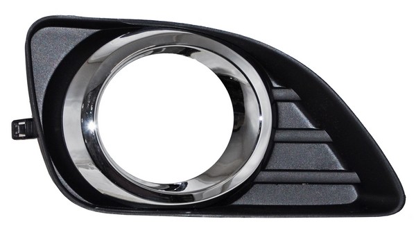 REJILLA CAMRY 10-11 P/FARO NIEBLA FILO CROM 352 CCC DER