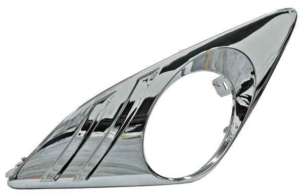REJILLA CAMRY 12-14 CROMADA P/FARO NIEBLA NZL DER