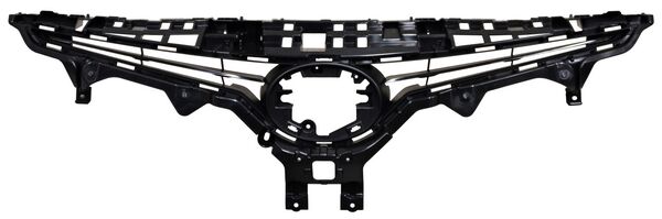 PARRILLA CAMRY 21-23 SE/ XLE/ HYBRIDO C/HOYO P/CAMARA