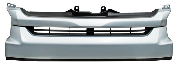 PARRILLA HIACE 14-19 NEGRA C/MOLD GRIS CH LARGO 15 PASAJEROS 28510 1080.04