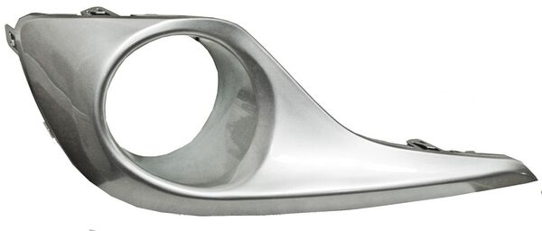 REJILLA HIGHLANDER 11-13 PLATA P/FARO NIEBLA 352 IZQ ***6