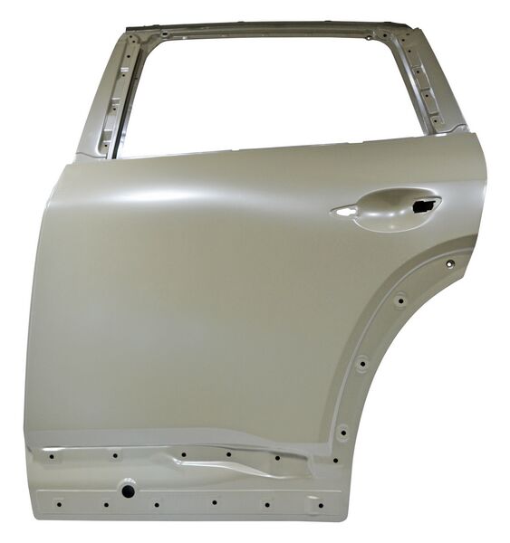 PUERTA MAZDA CX50 23-25 TRAS NZL IZQ