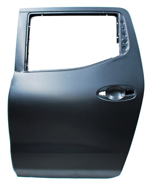 PUERTA NISSAN PU NP300/ FRONTIER 16-25 TRAS IZQ 452