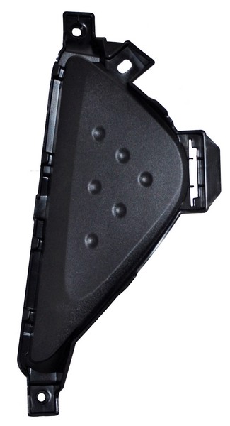 REJILLA PRIUS 16-18 S/FARO NIEBLA DER