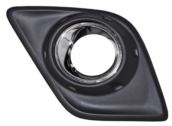 REJILLA HILUX 16-25 P/FARO NIEBLA CROM AGT IZQ