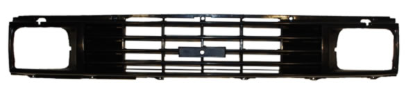 PARRILLA TOYOTA PU 84-88 (BISEL INCLUIDO)