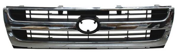 PARRILLA TACOMA 97-00 CROMADA 2WD