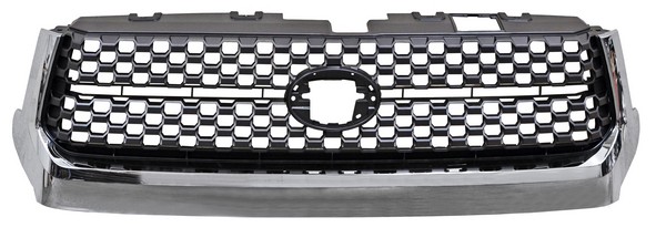 PARRILLA TUNDRA 18-20 FILO CROM CENT GRIS