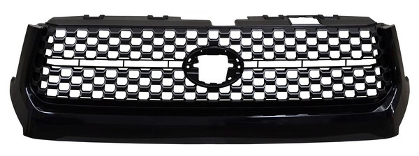 PARRILLA TUNDRA 18-20 FILO NEGRO CENT NEGRA