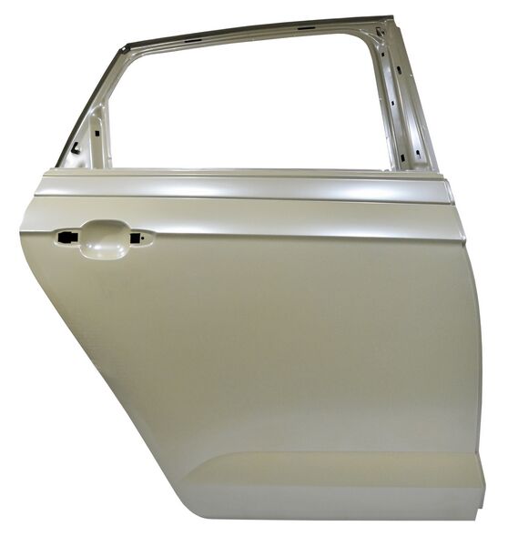 PUERTA POLO 24-25 TRAS NZL DER