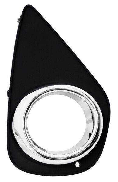 REJILLA YARIS 15-16 5P C/MOLD CROM P/FARO NIEBLA 352 BBB3 DER