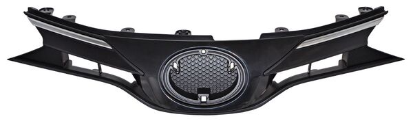 PARRILLA YARIS 18-20 4/5P C/MOLD CROM NZL