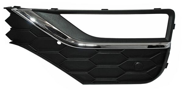 REJILLA AMAROK 18-23 FILO CROM P/FARO NIEBLA P/SENSOR 352 IZQ